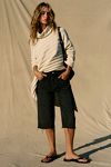 We The Free Jam Session Relaxed Capri Jeans