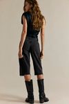 We The Free Jam Session Relaxed Capri Jeans