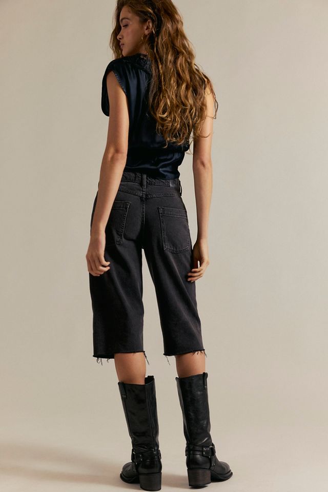 We The Free Jam Session Relaxed Capri Jeans #2