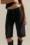 We The Free Jam Session Relaxed Capri Jeans