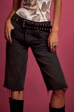 We The Free Jam Session Relaxed Capri Jeans