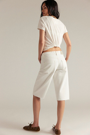 We The Free Low-Rise Relaxed Capri Jeans - thumbnail 2
