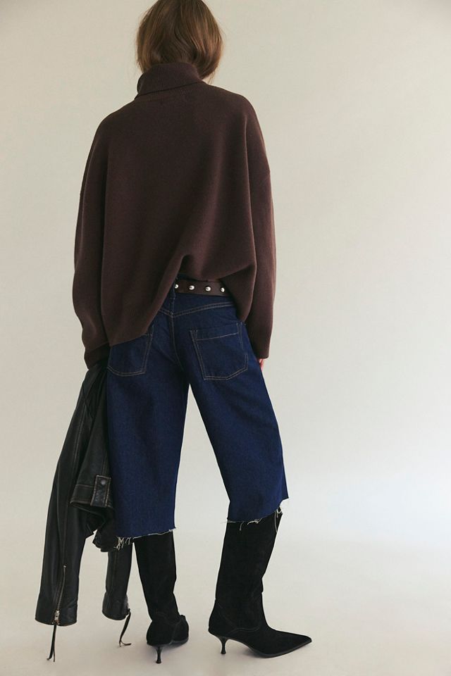 We The Free Jam Session Relaxed Capri Jeans #2