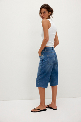 We The Free Jam Session Relaxed Capri Jeans product page
