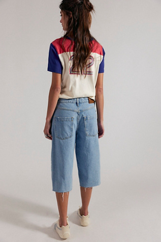We The Free Low-Rise Relaxed Capri Jeans - thumbnail 7