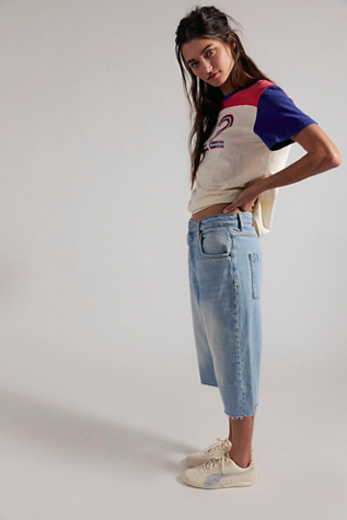 We The Free Low-Rise Relaxed Capri Jeans - thumbnail 8