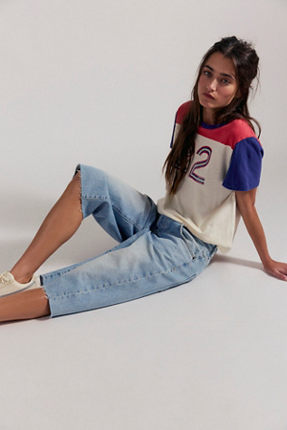 We The Free Low-Rise Relaxed Capri Jeans - thumbnail 9