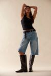 We The Free Jam Session Relaxed Capri Jeans | Free People