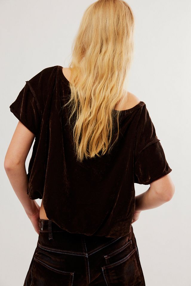 We The Free Cloud 9 Velvet Top #1