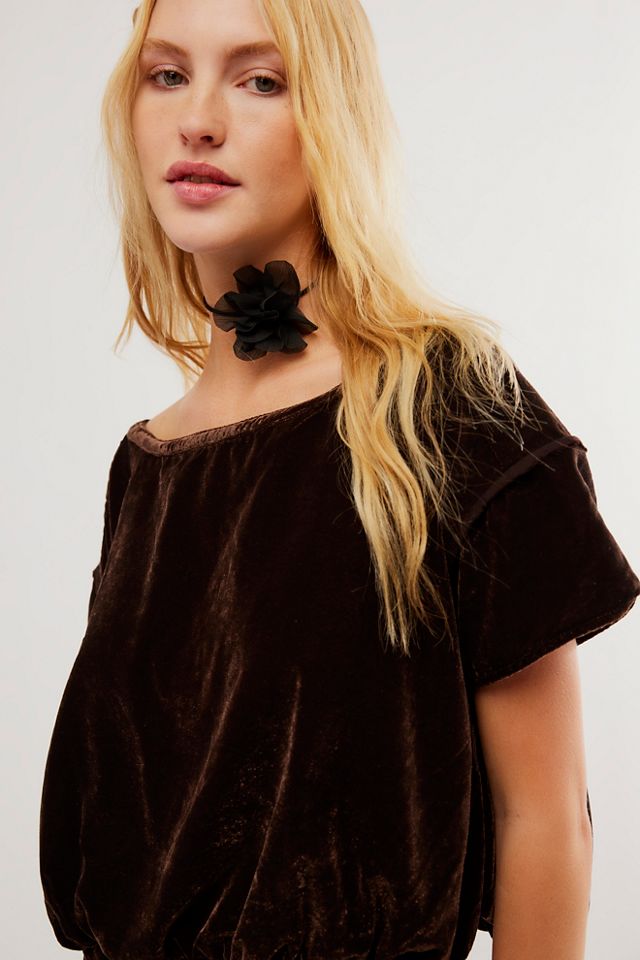 We The Free Cloud 9 Velvet Top #2