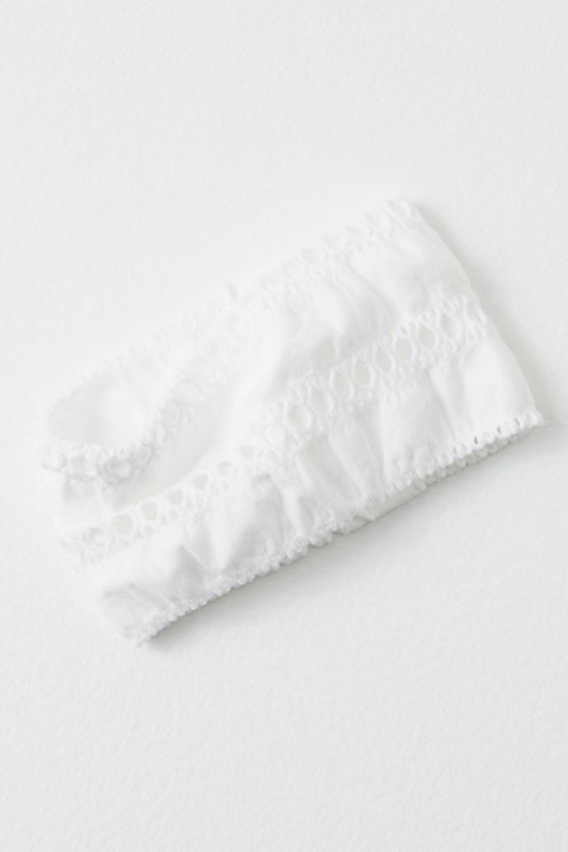 The Challenger Soft Headband #1