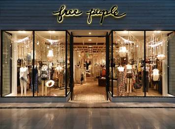 Bridgewater Mall Bridgewater NJ Free People Store Location