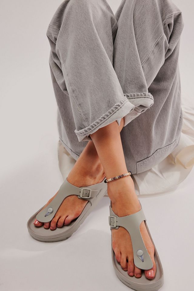 Birkenstock gizeh platform exquisite sandals online