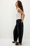 CRVY Venus Barrel Jeans
