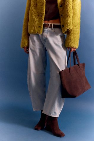 Jeans Coupe Évasée Venus CRVY