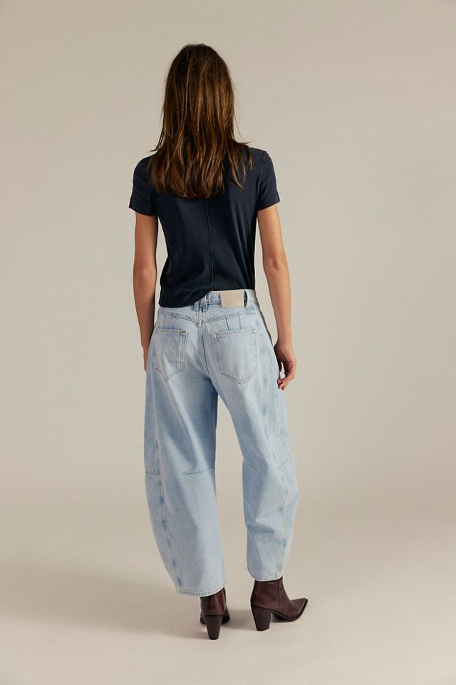 CRVY Venus Barrel Jeans #2