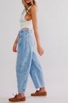 CRVY Venus Barrel Jeans