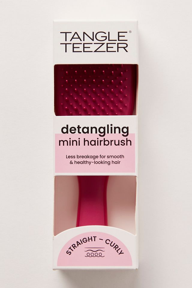 Tangle Teezer The Mini Ultimate Detangler Brush #2