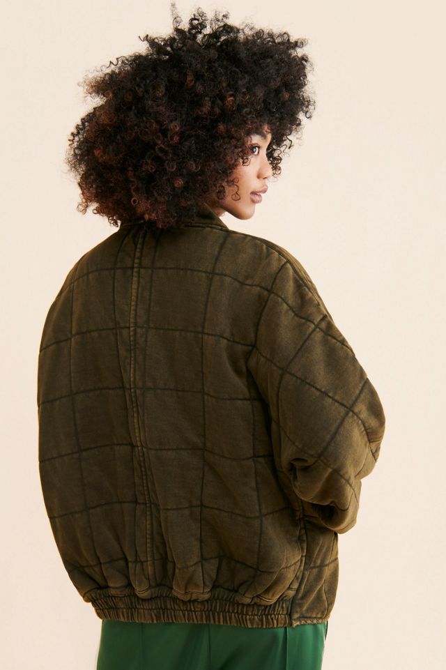 Dolman Knit Jacket #1