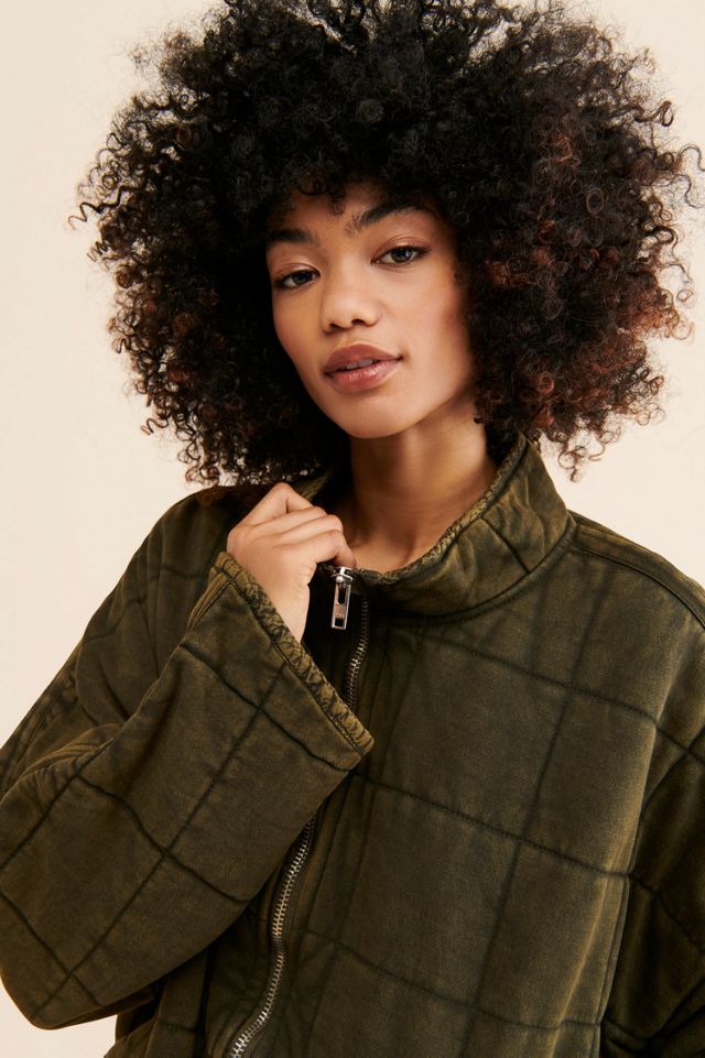 Dolman Knit Jacket #2