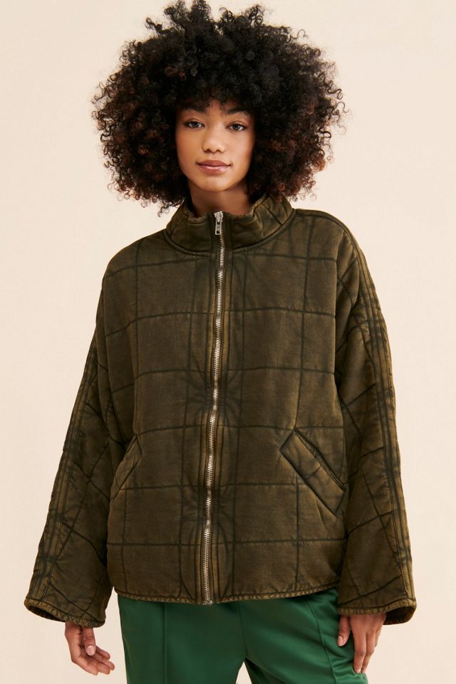 Dolman Knit Jacket #3