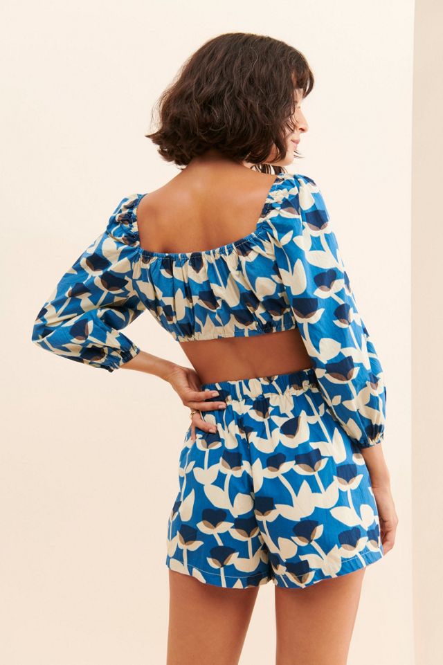 RAHI Lisse Crop Top #1