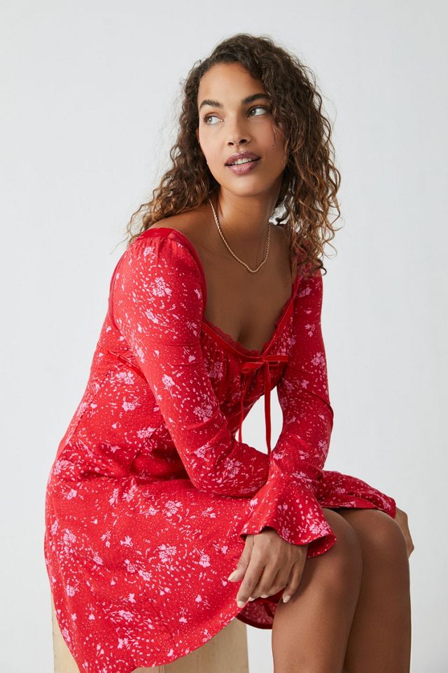 Tess Mini Dress | Free People