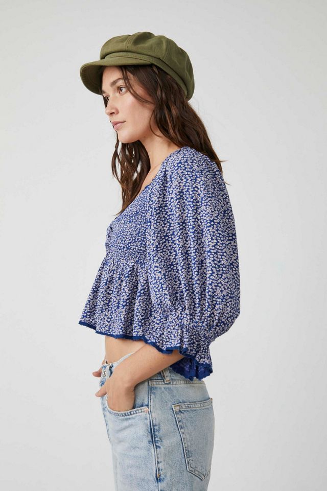 Brittnee Printed Top #2