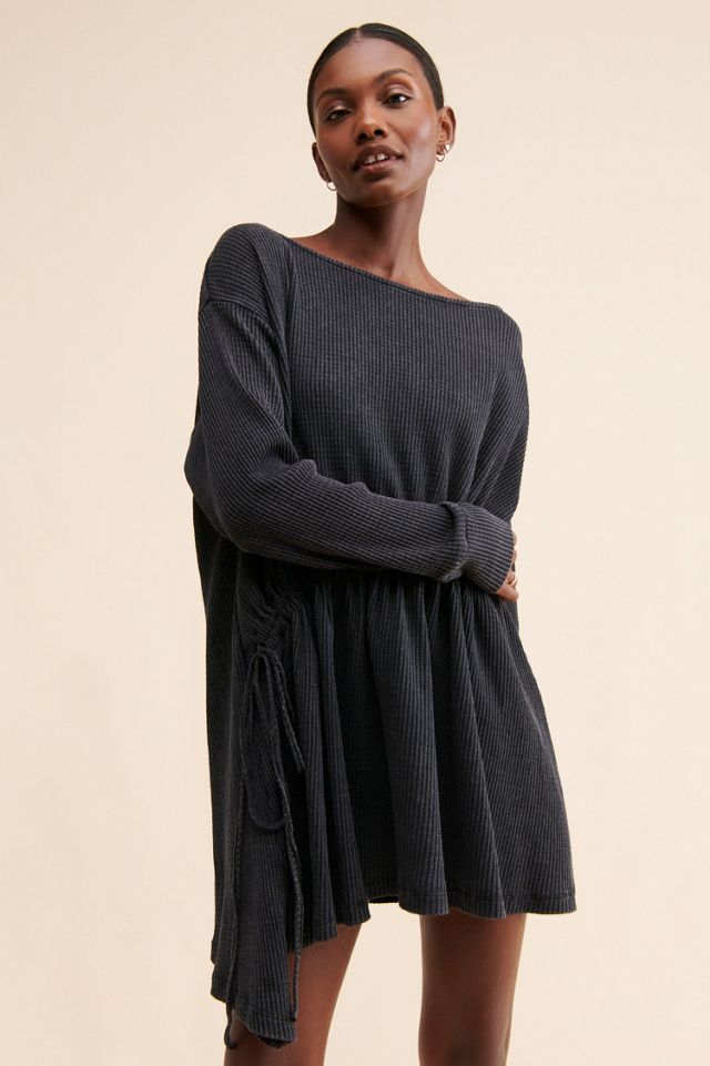 Free people store long sleeve dress