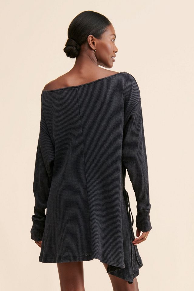 Josie Thermal Dress #1