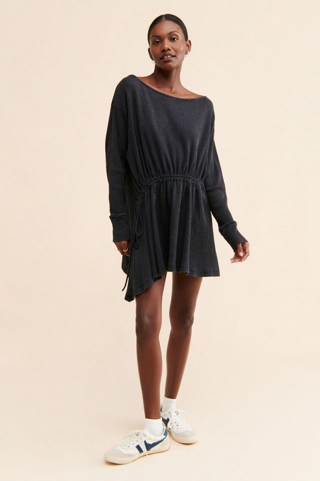 Josie Thermal Dress #3