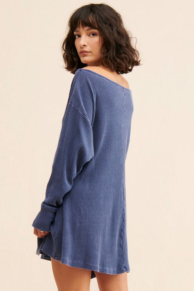 Josie Thermal Dress #1
