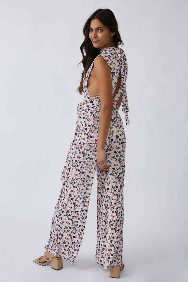 Vibe Check Jumpsuit #1