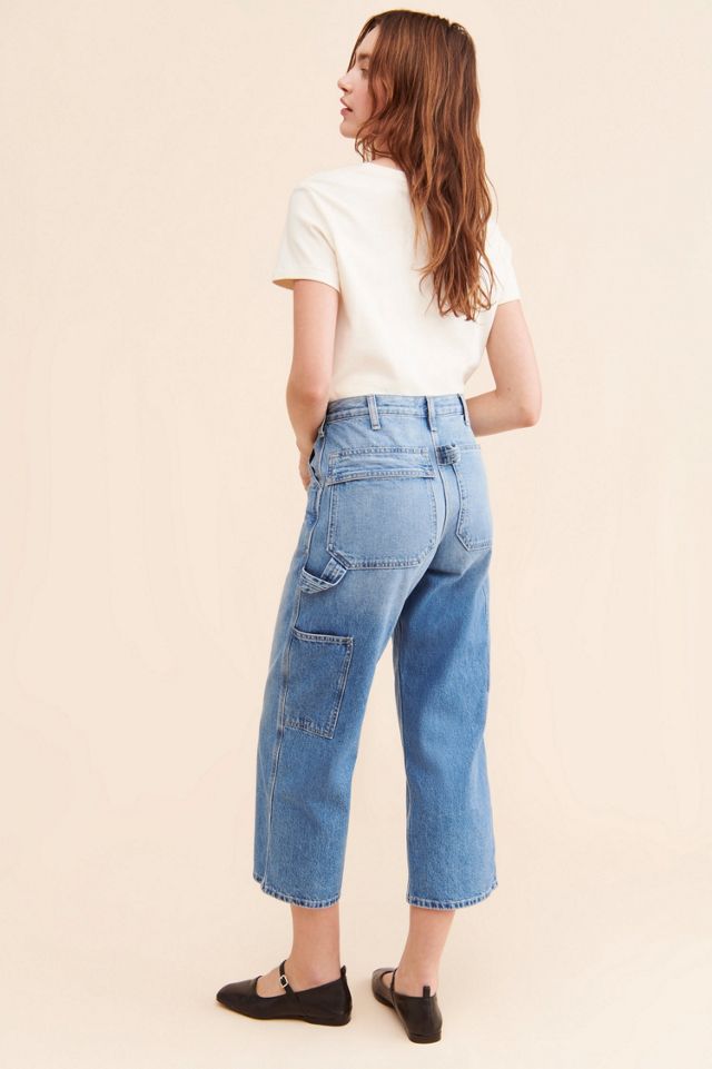 Edwin Devon Crop Jeans #1