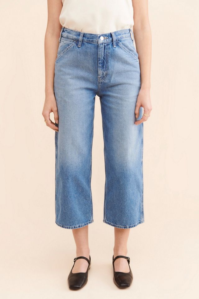 Edwin Devon Crop Jeans #2