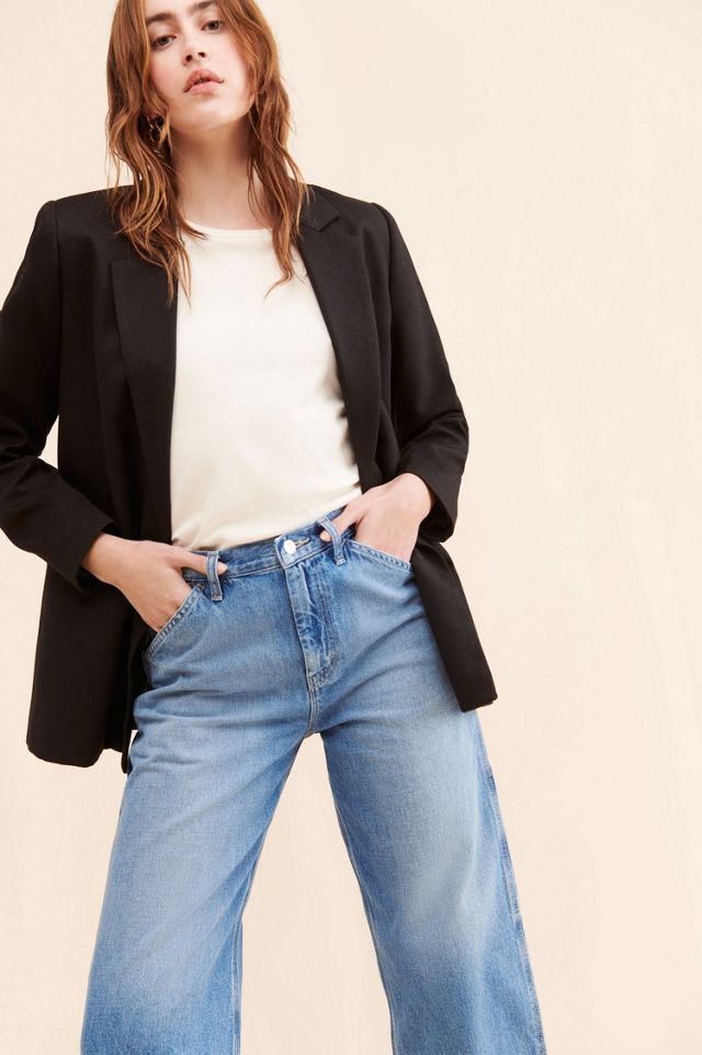Edwin Devon Crop Jeans #3