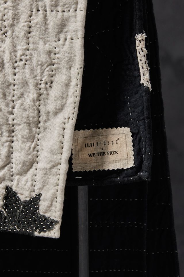 11.11 x We The Free Kantha Quilt #2