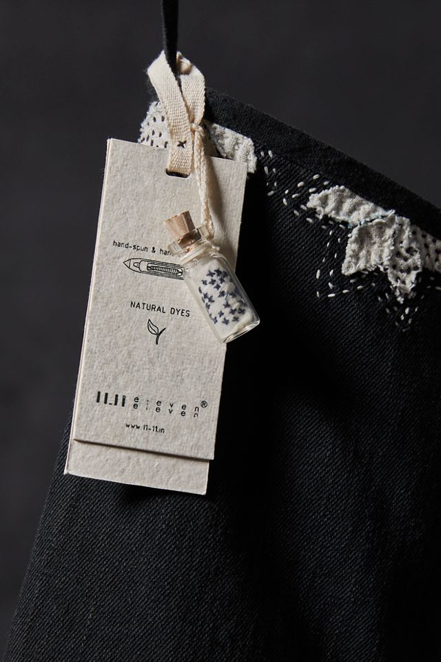 11.11 x We The Free Nightsky Patchwork Stocking #1