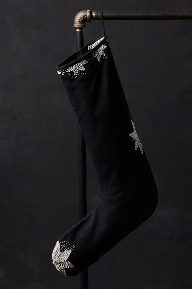 11.11 x We The Free Nightsky Patchwork Stocking #2