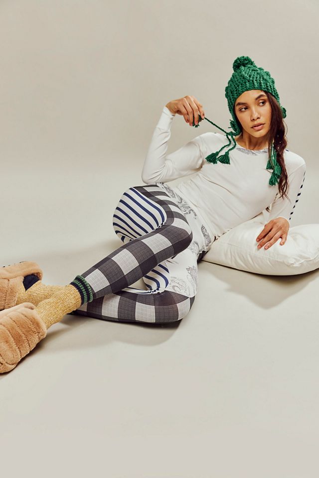 Goodnight Mix Pyjama Set #3