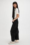 We The Free Good Luck Barrel Overalls