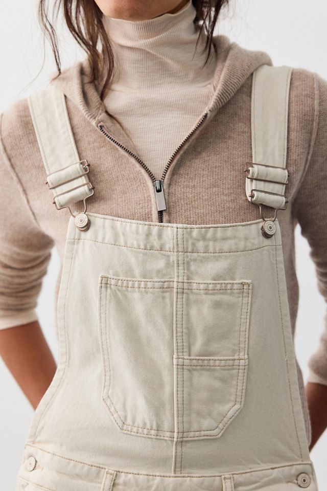 We The Free Good Luck Barrel Overalls #2