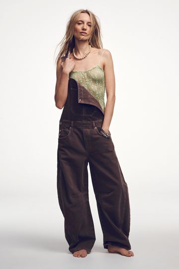 We The Free Breezy Denim Pull-On Jeans