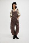 We The Free Good Luck Barrel Overalls