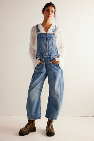 Women's Overalls | Short Overalls + Denim Jumpsuits | Free People