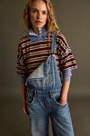 We The Free Good Luck Barrel Overalls