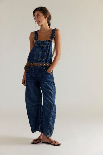 Felix Tapered Overalls
