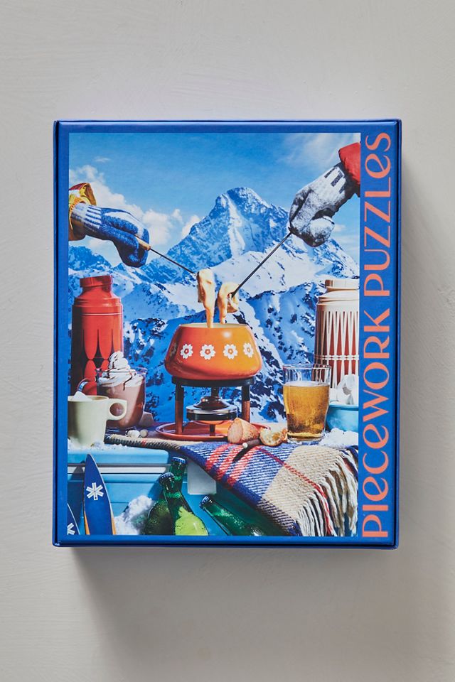 Apres Ski 1000 Pc Puzzle #2