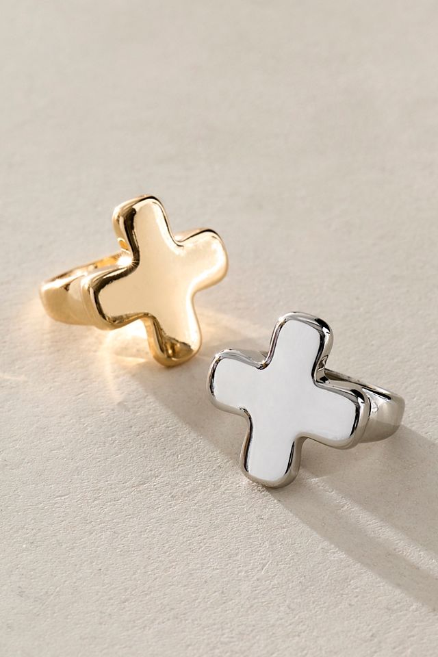 Cross Ring #3