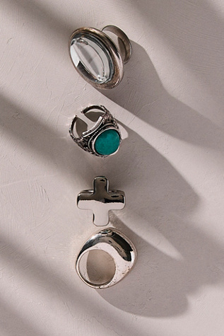 Cross Ring